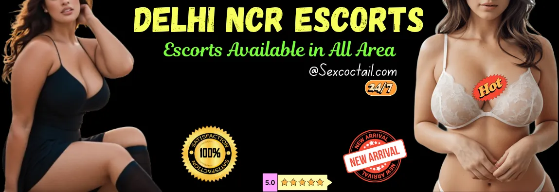 Paharganj premium companion service banner